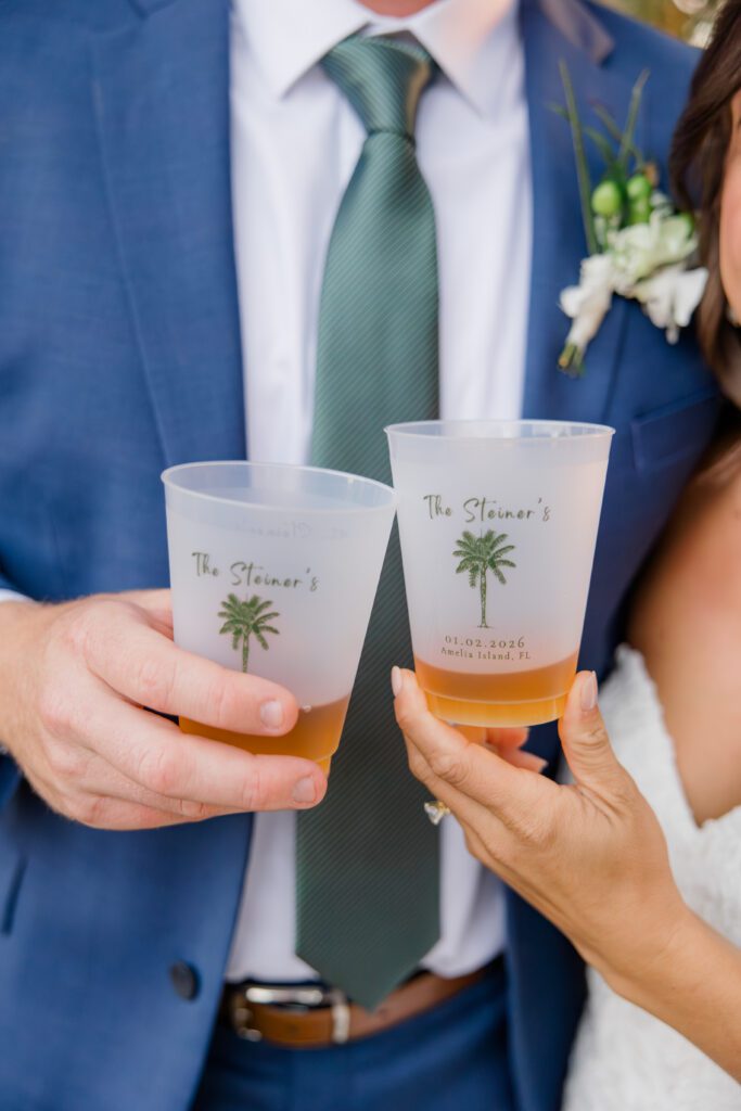 La Beau Events Amelia Island Luxury Wedding Planner